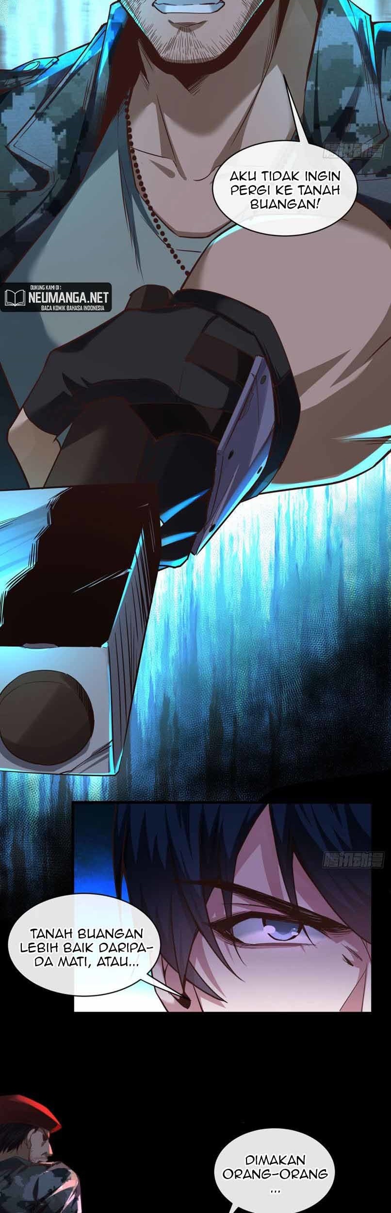 Since The Red Moon Appeared Chapter 15 Gambar 40