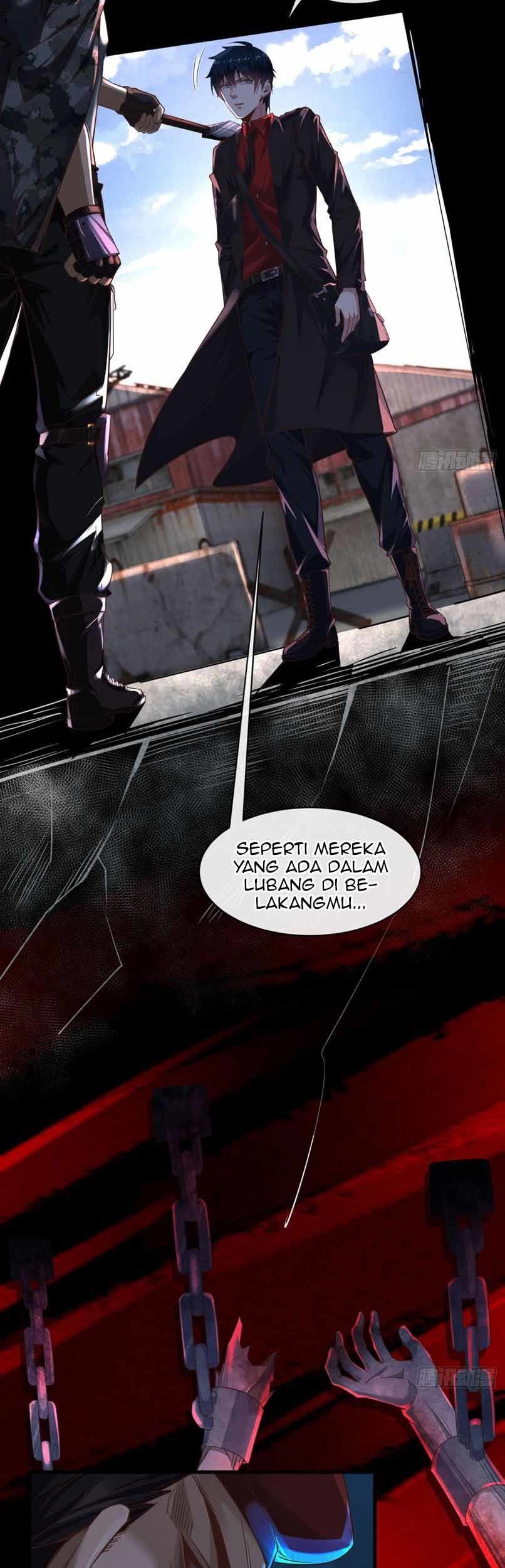 Since The Red Moon Appeared Chapter 15 Gambar 41