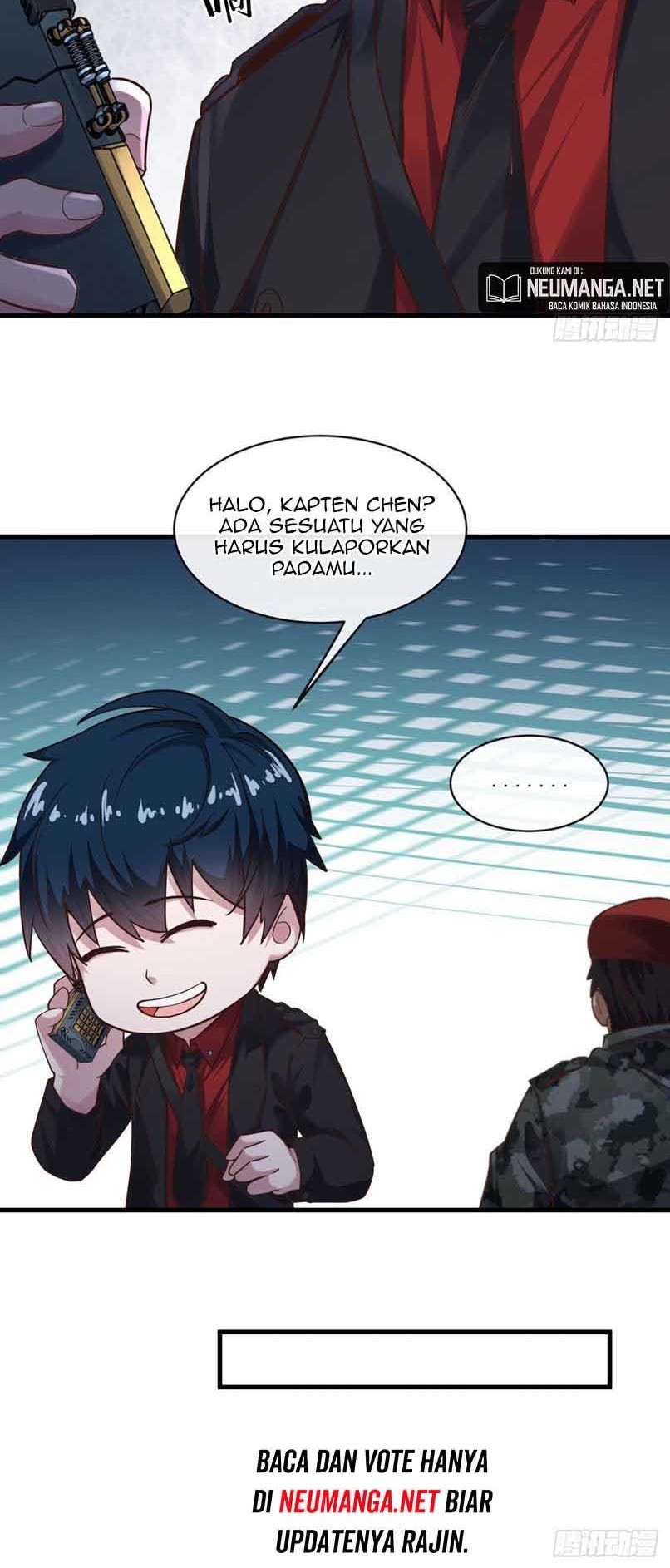 Since The Red Moon Appeared Chapter 15 Gambar 44