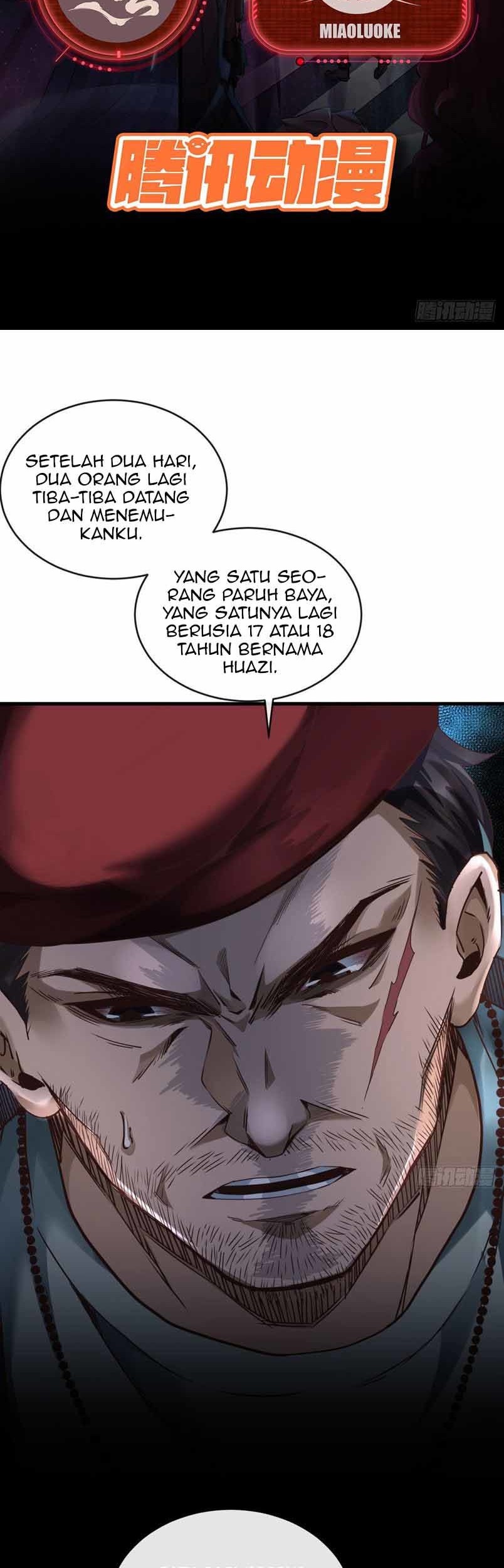 Since The Red Moon Appeared Chapter 15 Gambar 5