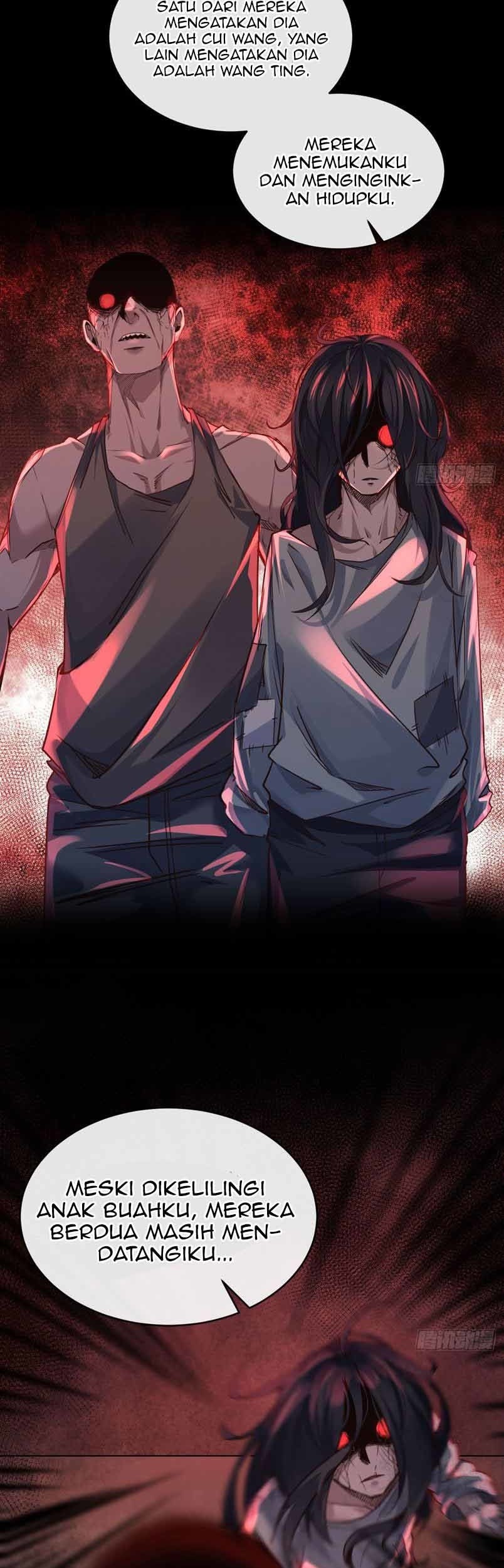 Since The Red Moon Appeared Chapter 15 Gambar 6