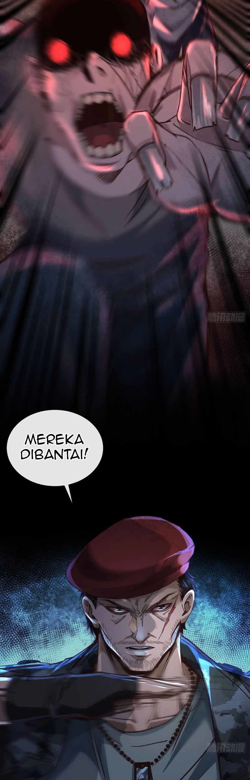 Since The Red Moon Appeared Chapter 15 Gambar 7