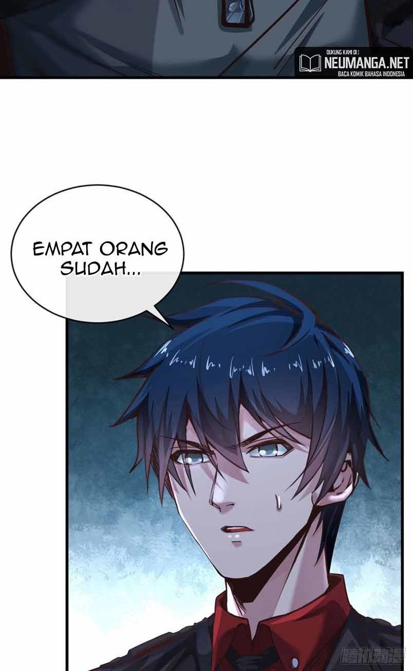 Since The Red Moon Appeared Chapter 15 Gambar 8