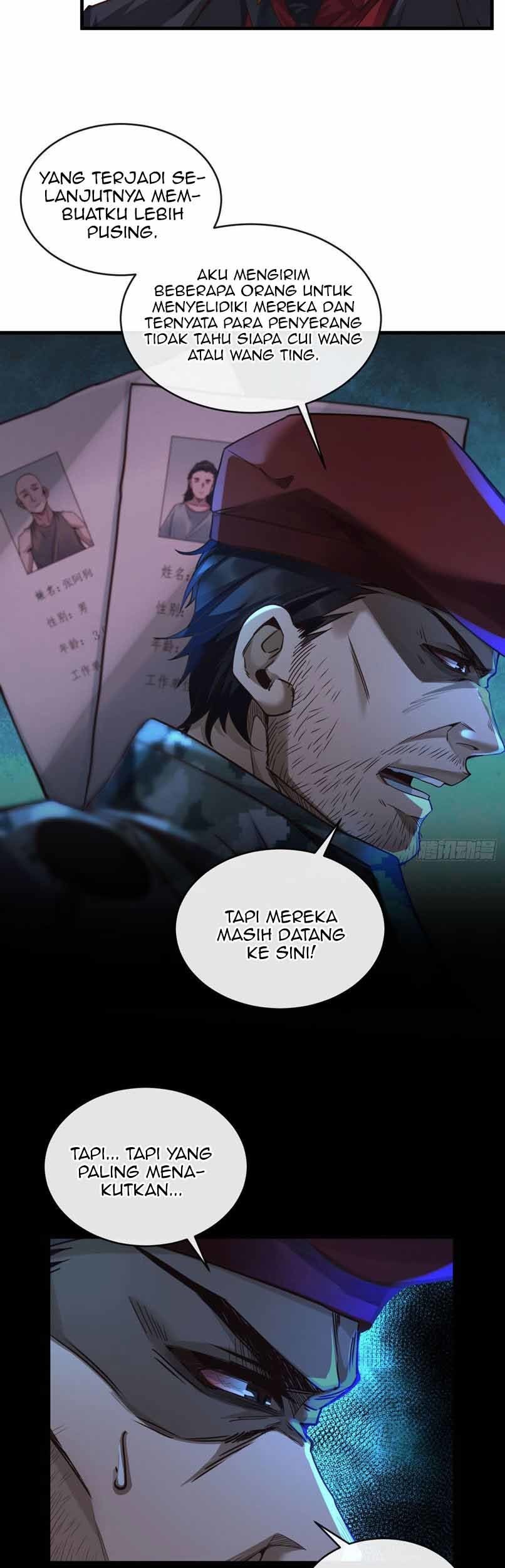 Since The Red Moon Appeared Chapter 15 Gambar 9