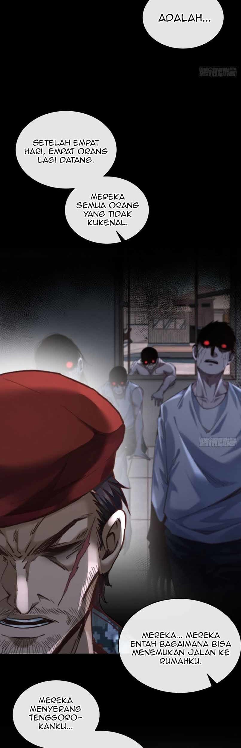 Since The Red Moon Appeared Chapter 15 Gambar 10