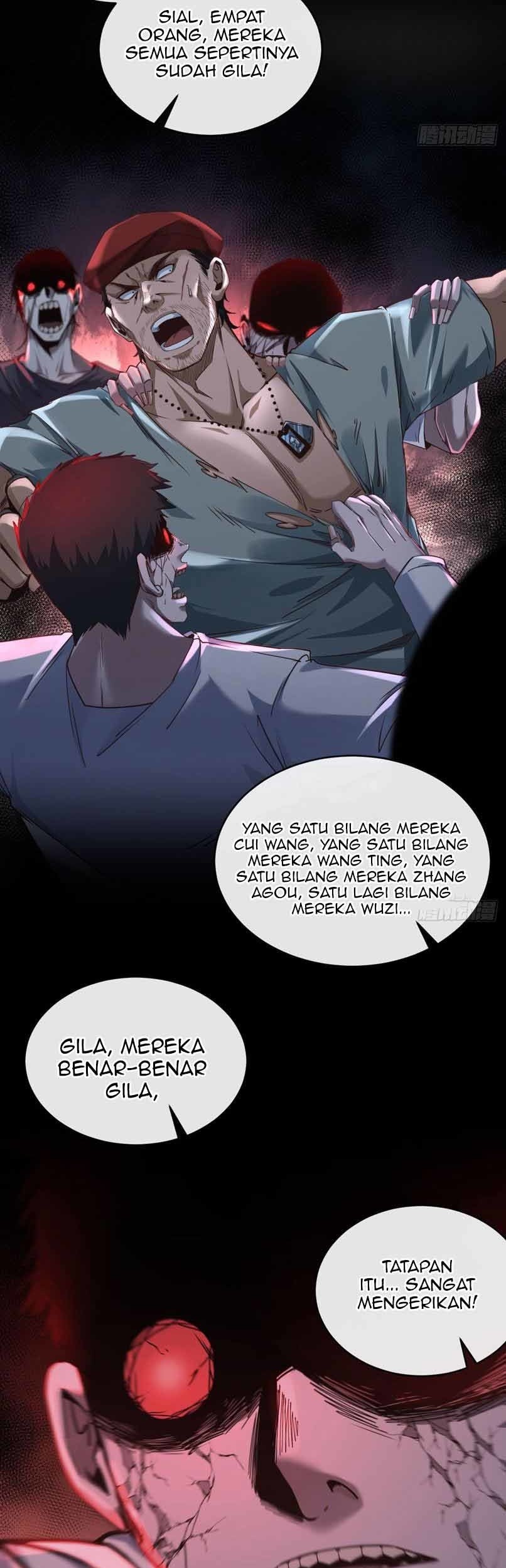 Since The Red Moon Appeared Chapter 15 Gambar 11