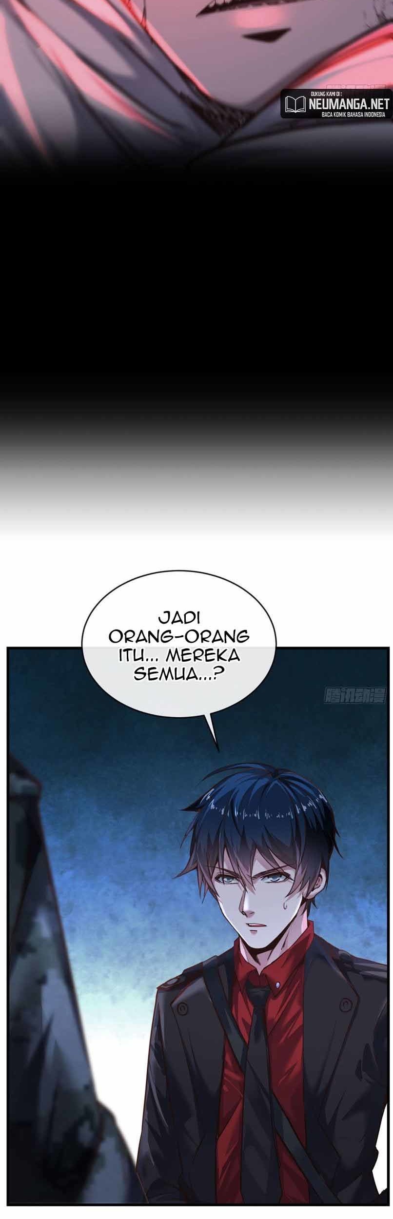Since The Red Moon Appeared Chapter 15 Gambar 12