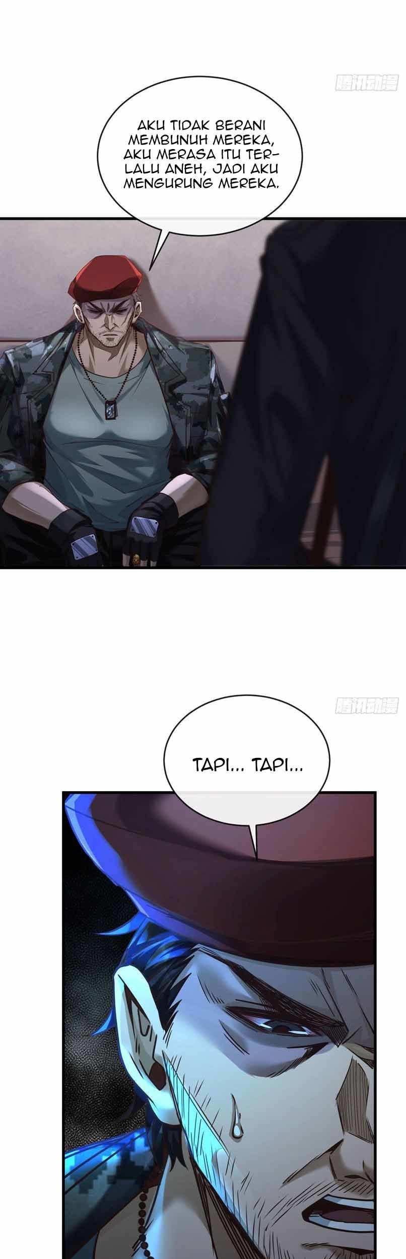 Since The Red Moon Appeared Chapter 15 Gambar 13