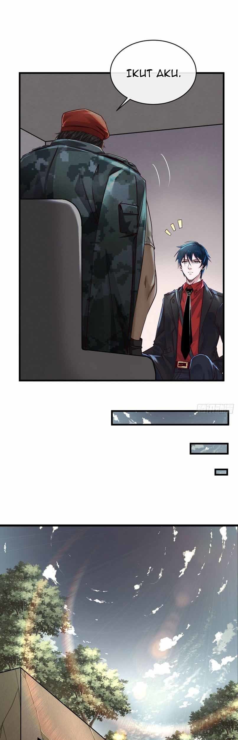 Since The Red Moon Appeared Chapter 15 Gambar 15