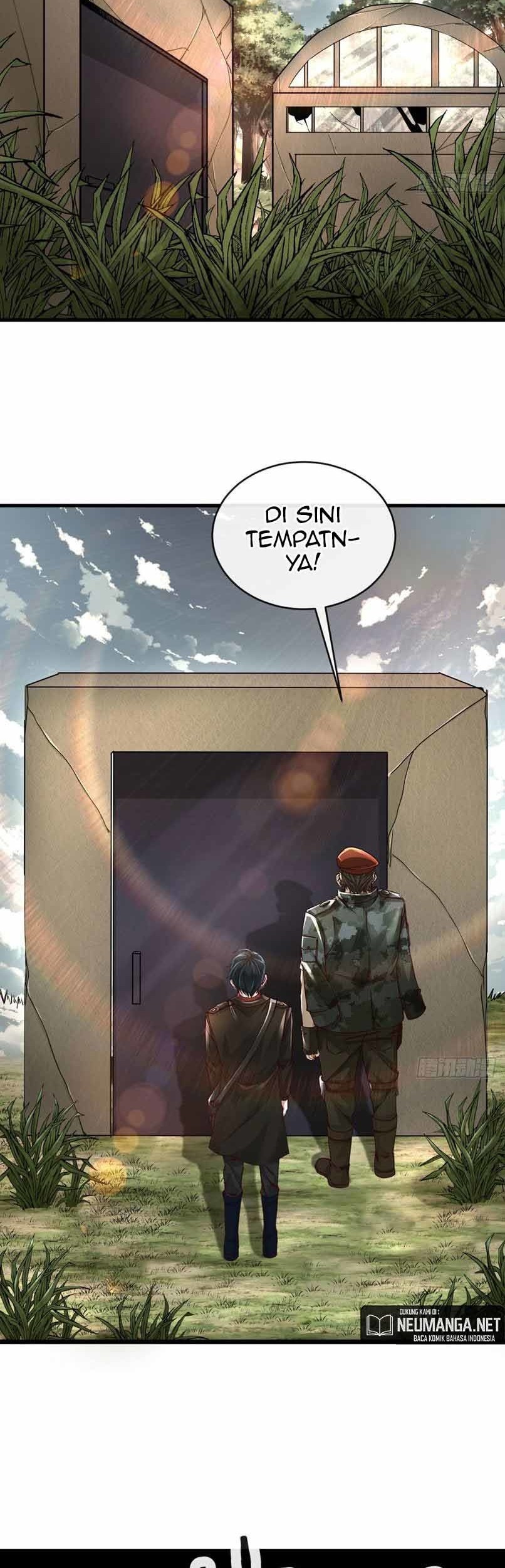 Since The Red Moon Appeared Chapter 15 Gambar 16