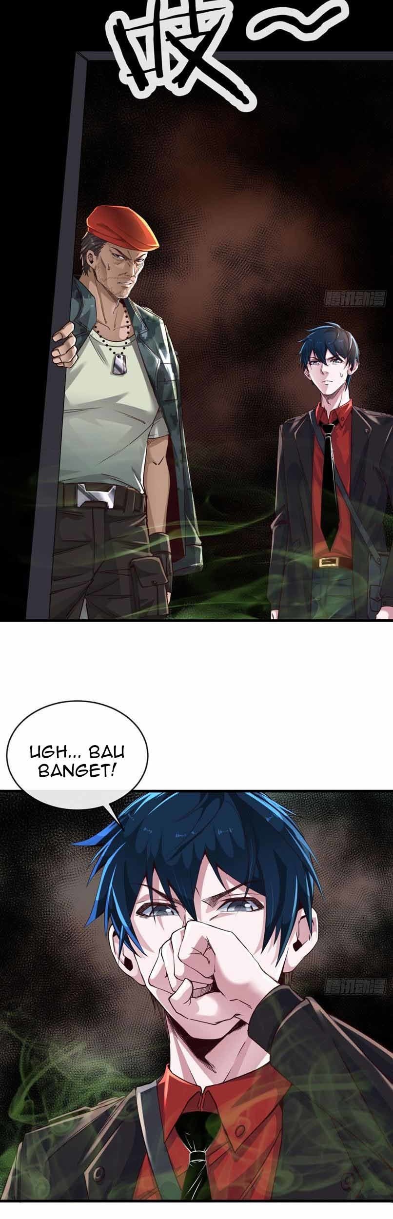 Since The Red Moon Appeared Chapter 15 Gambar 17