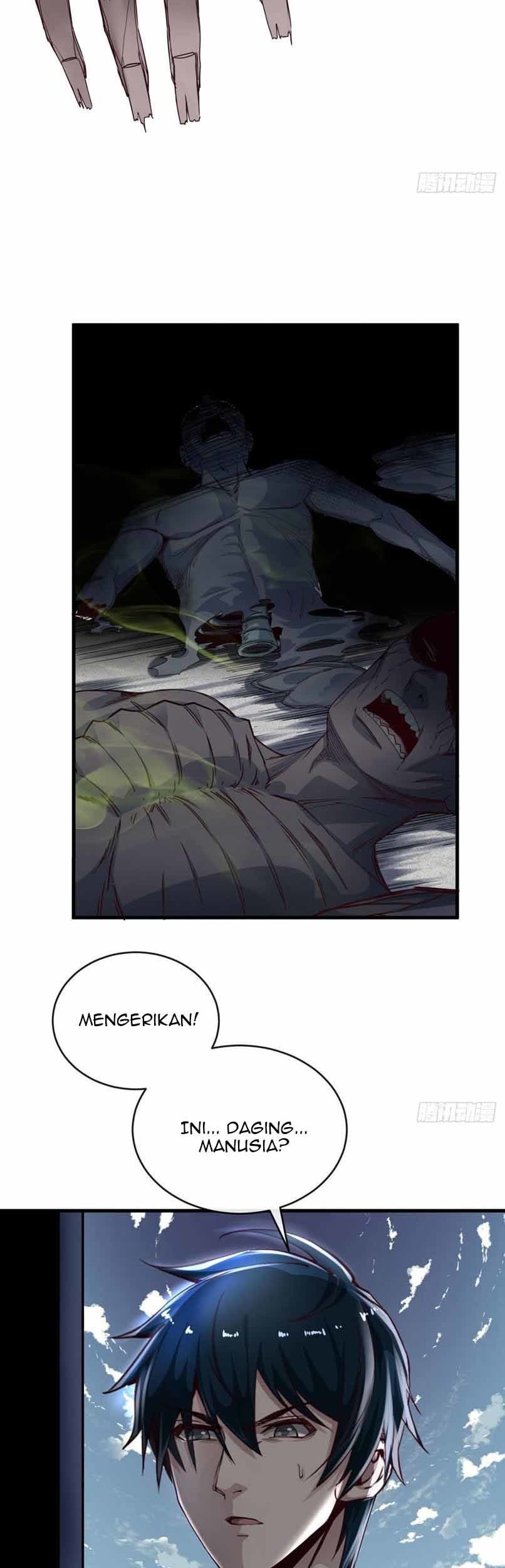 Since The Red Moon Appeared Chapter 15 Gambar 20