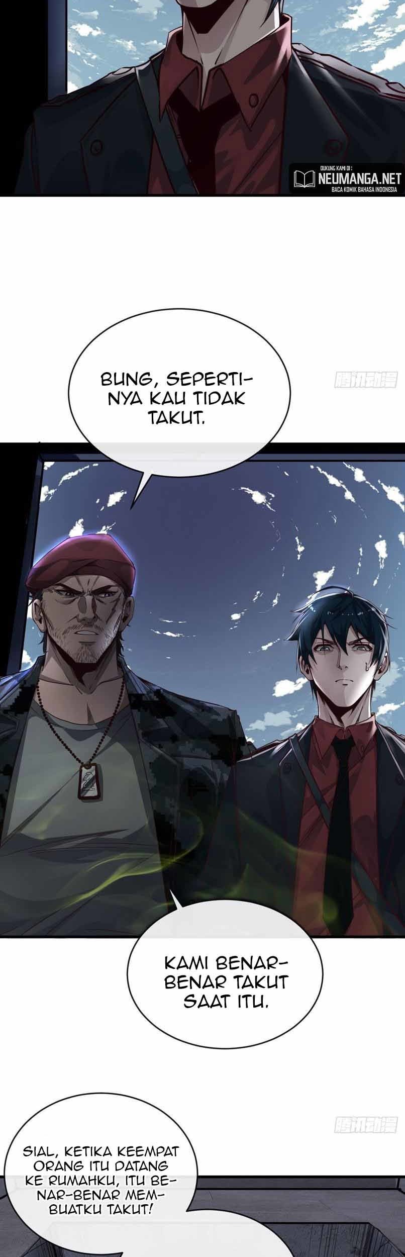 Since The Red Moon Appeared Chapter 15 Gambar 21