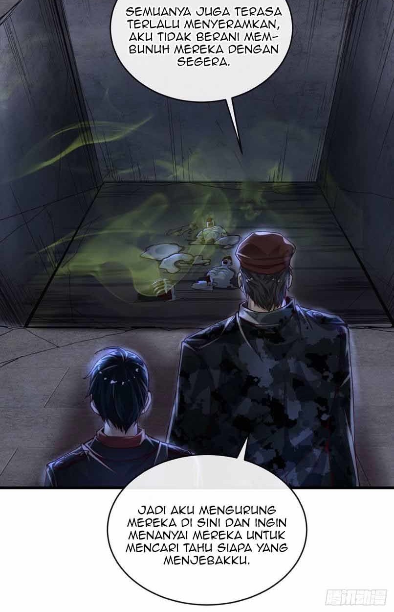 Since The Red Moon Appeared Chapter 15 Gambar 22