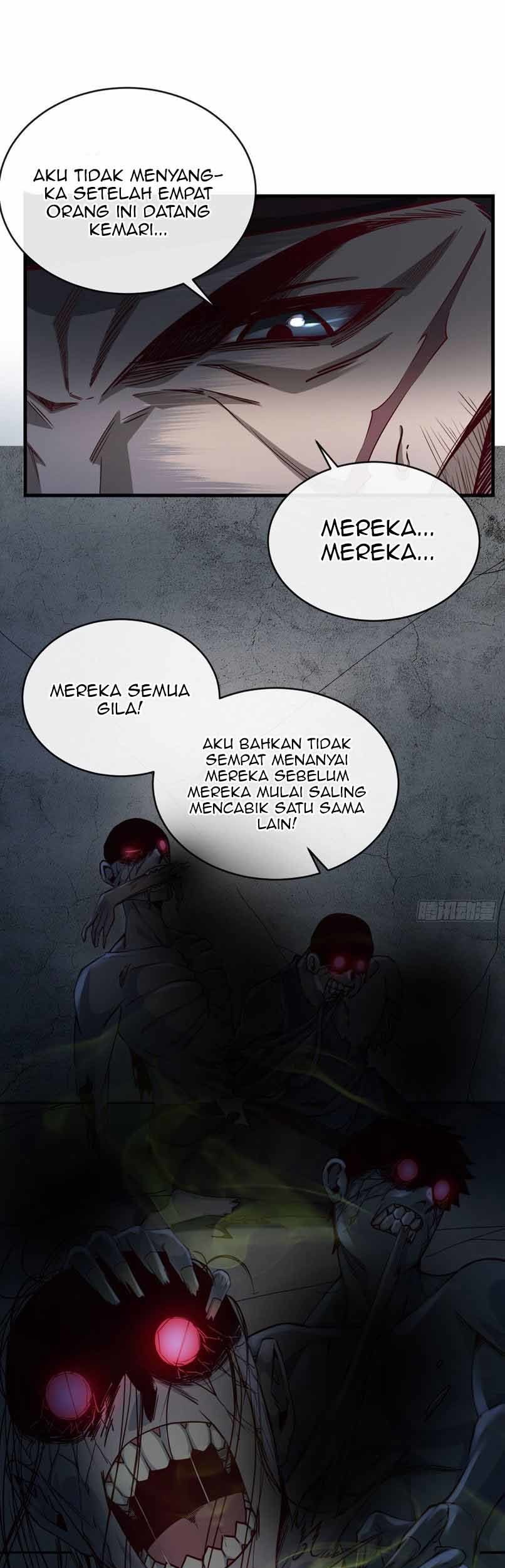 Since The Red Moon Appeared Chapter 15 Gambar 23
