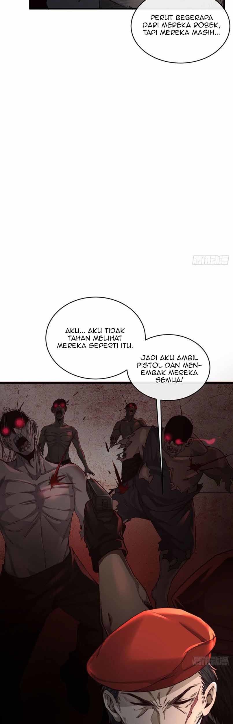 Since The Red Moon Appeared Chapter 15 Gambar 25