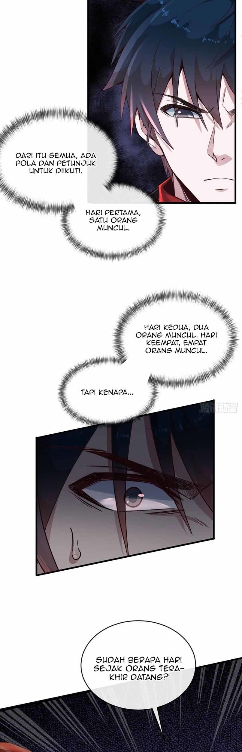 Since The Red Moon Appeared Chapter 15 Gambar 27