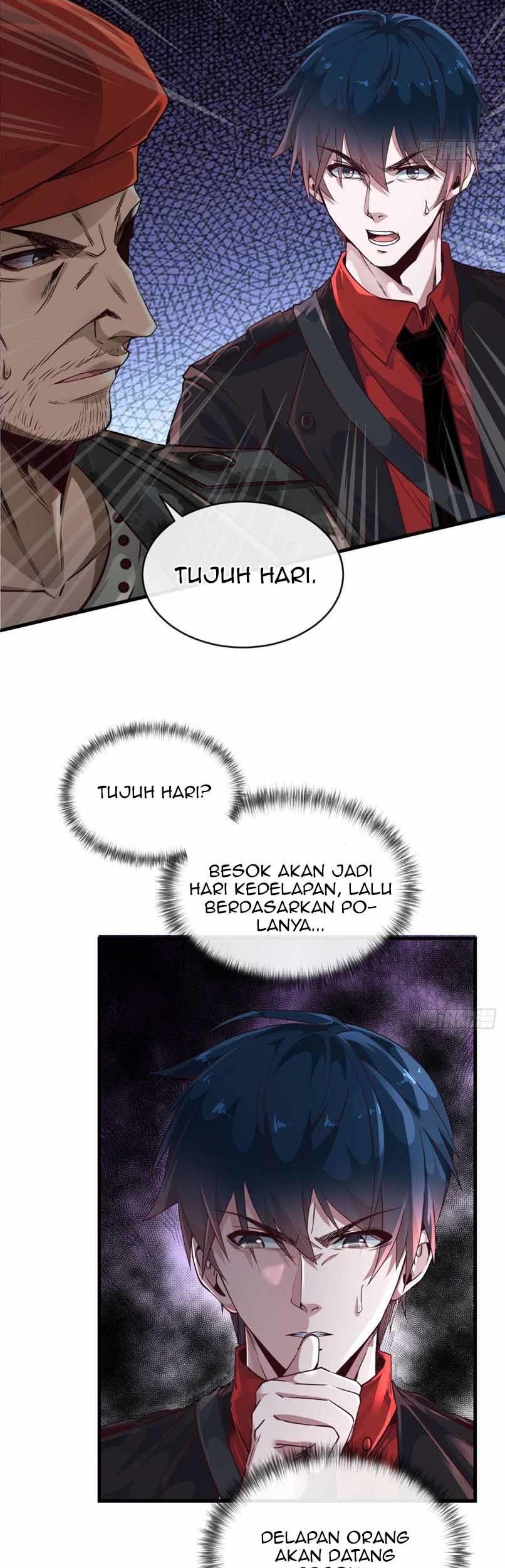 Since The Red Moon Appeared Chapter 15 Gambar 28