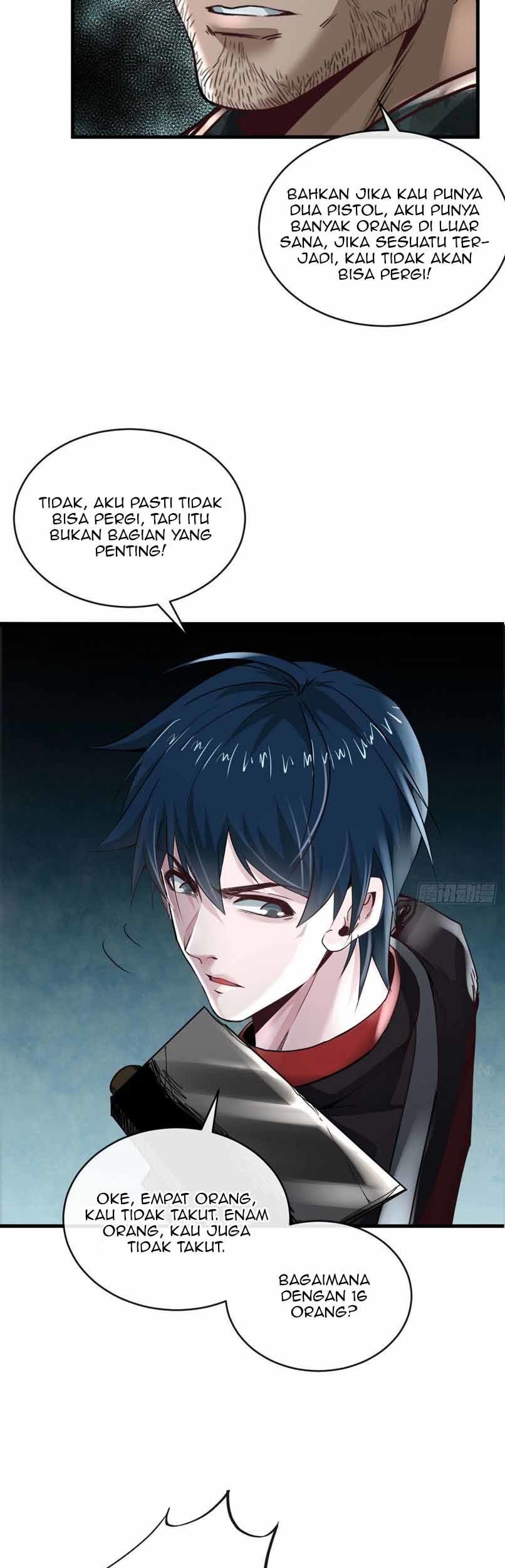 Since The Red Moon Appeared Chapter 15 Gambar 32