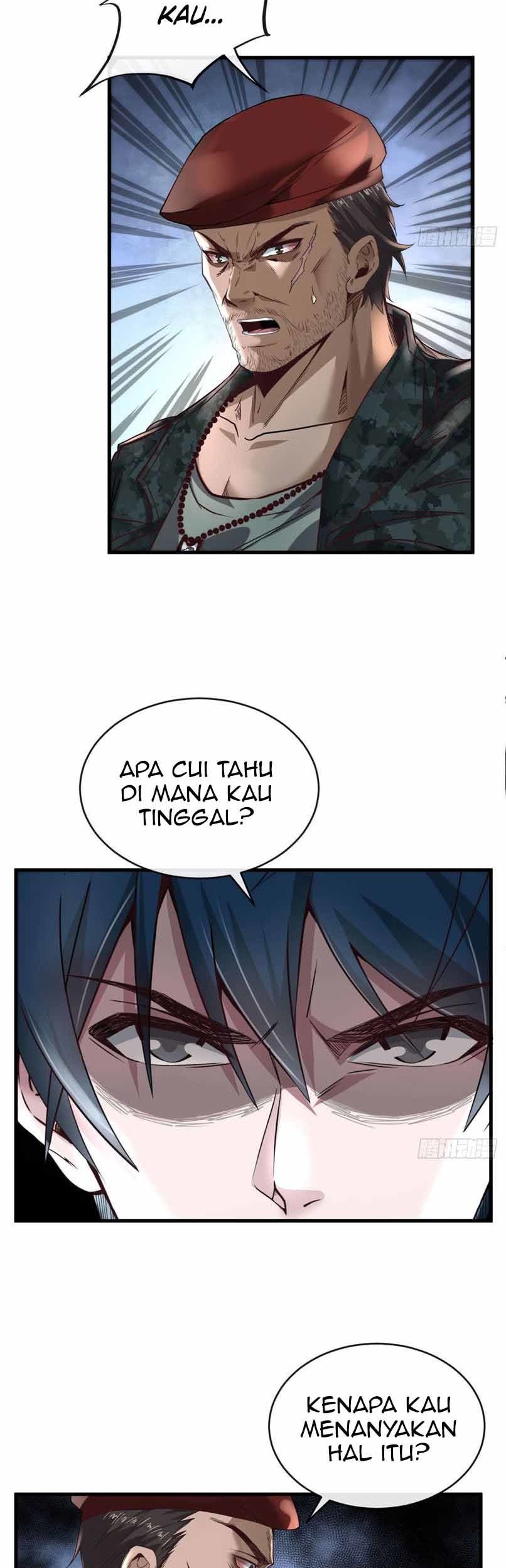 Since The Red Moon Appeared Chapter 15 Gambar 33