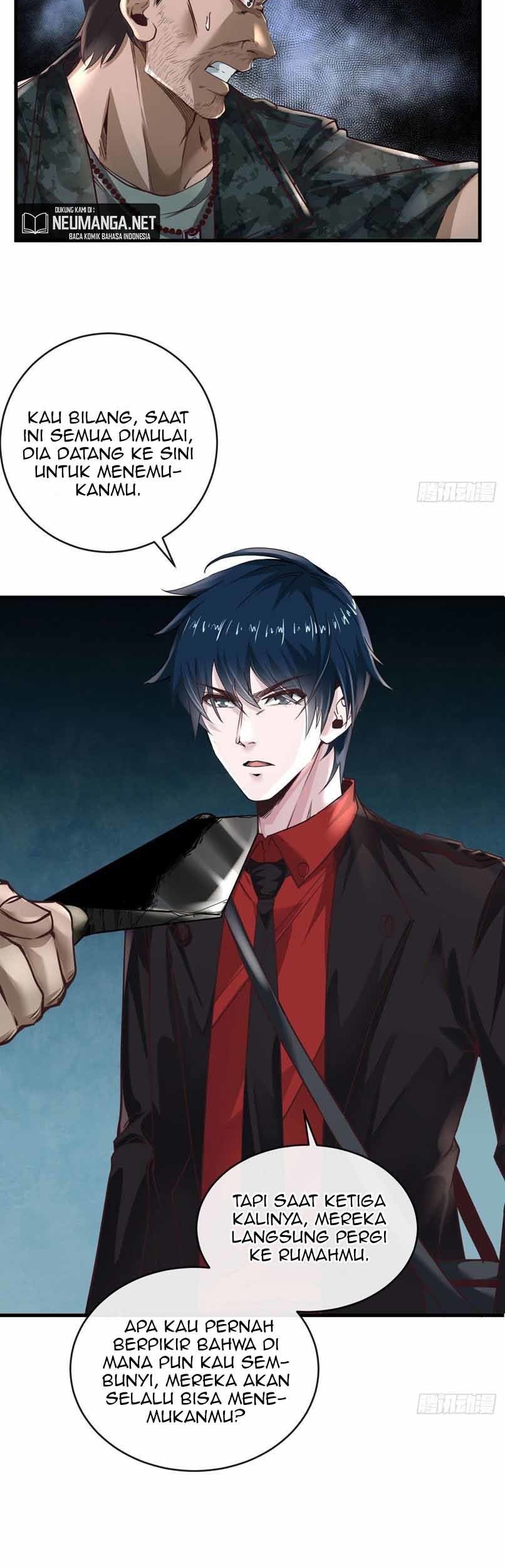 Since The Red Moon Appeared Chapter 15 Gambar 34