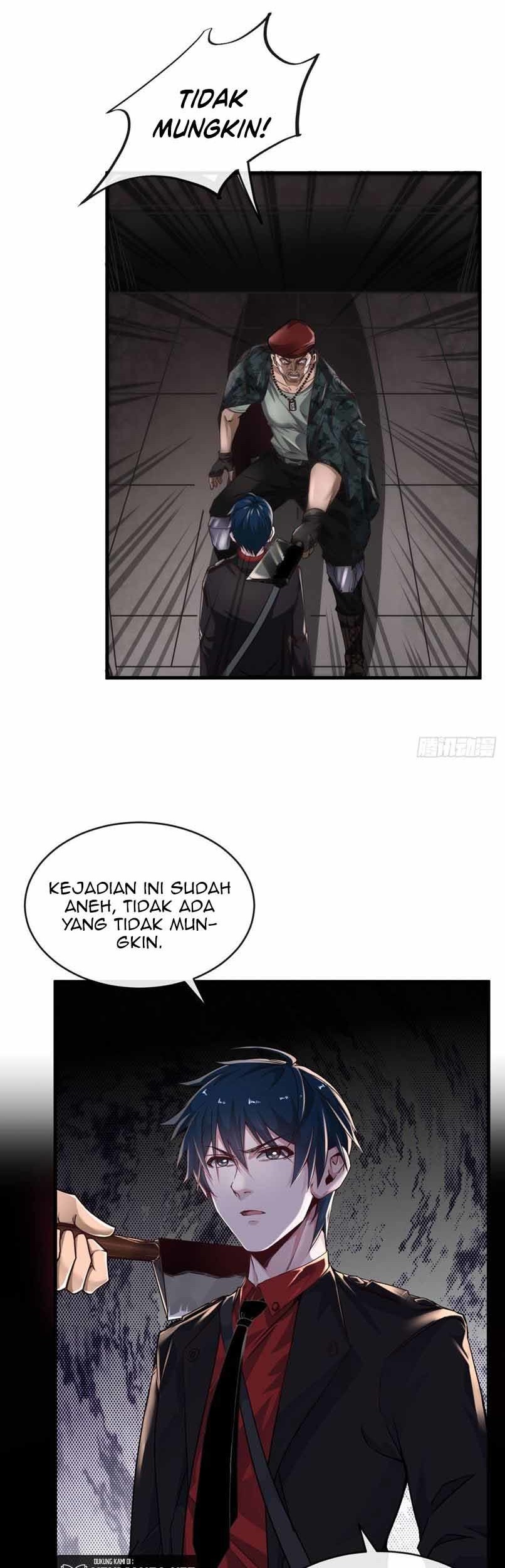 Since The Red Moon Appeared Chapter 15 Gambar 35