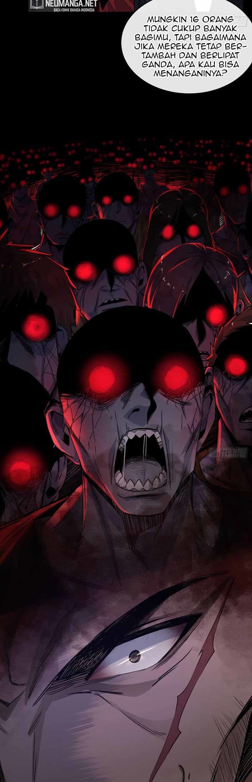 Since The Red Moon Appeared Chapter 15 Gambar 36