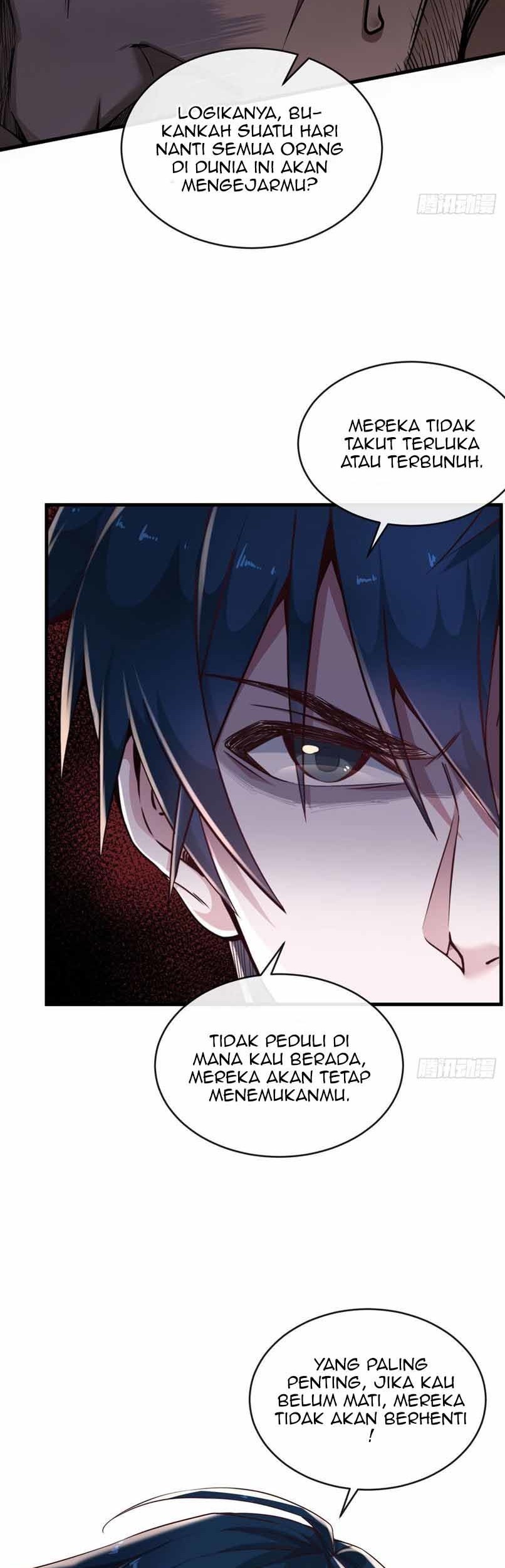 Since The Red Moon Appeared Chapter 15 Gambar 37