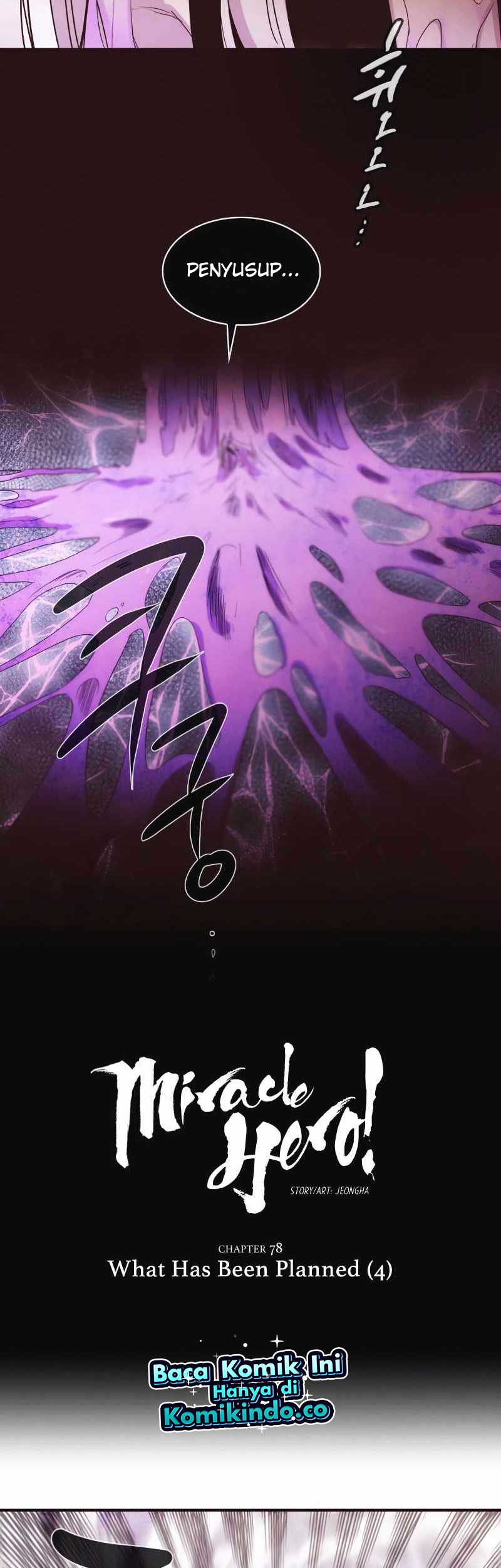 Miracle Hero! Chapter 78 Gambar 3