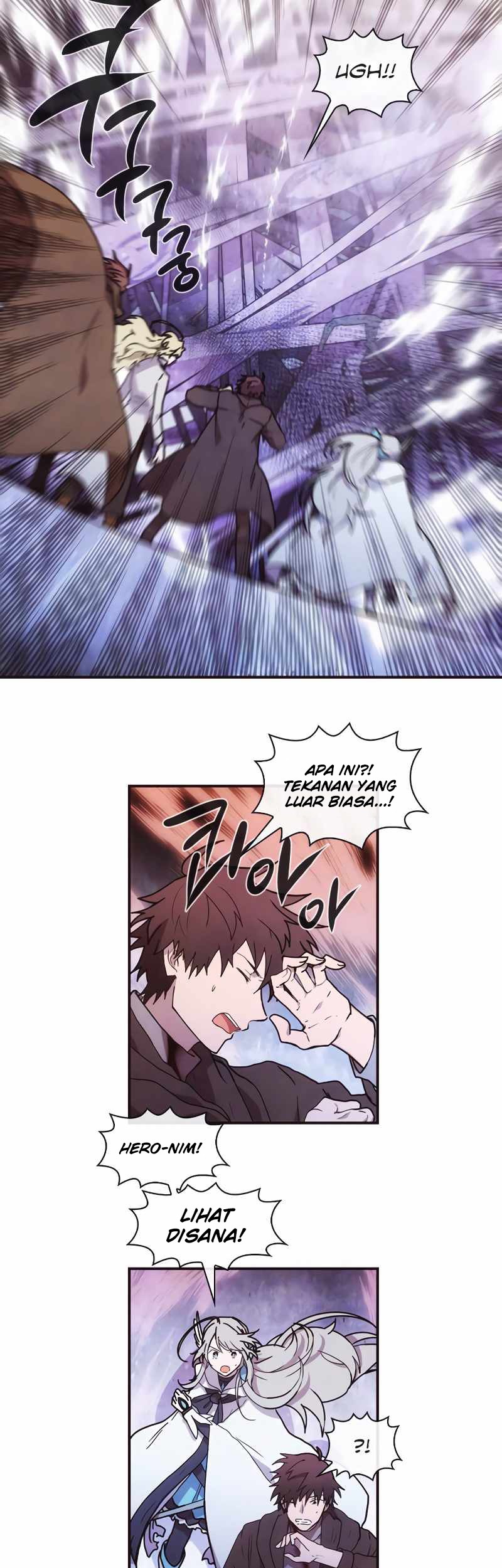 Miracle Hero! Chapter 78 Gambar 4