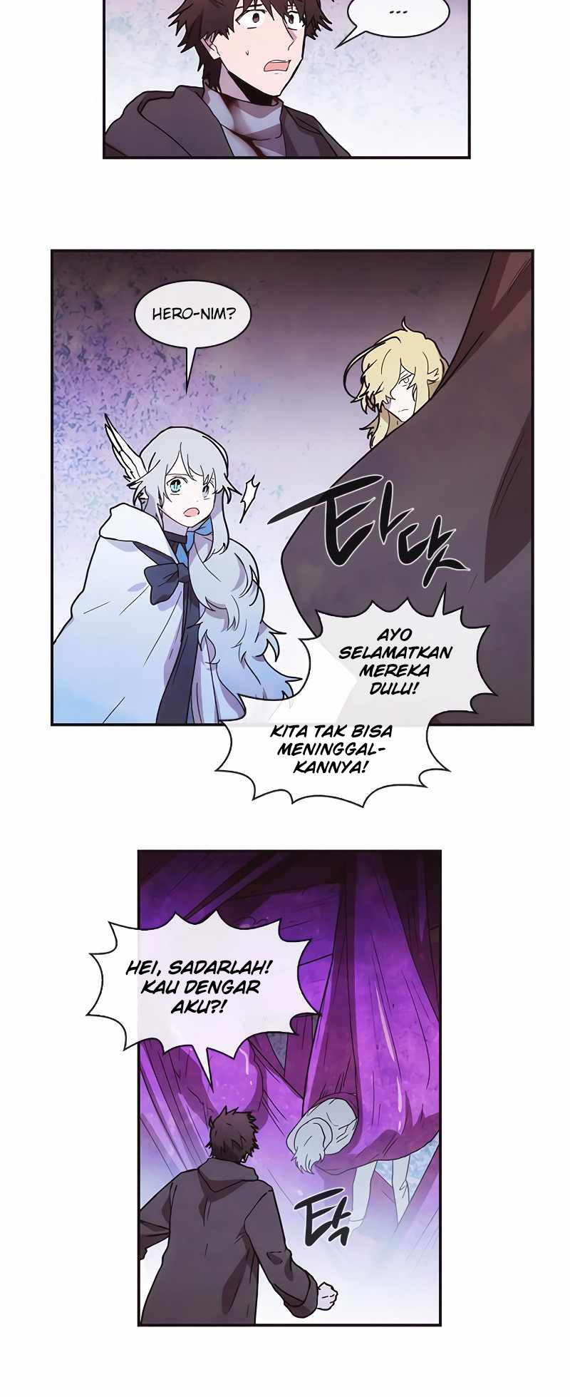 Miracle Hero! Chapter 78 Gambar 8