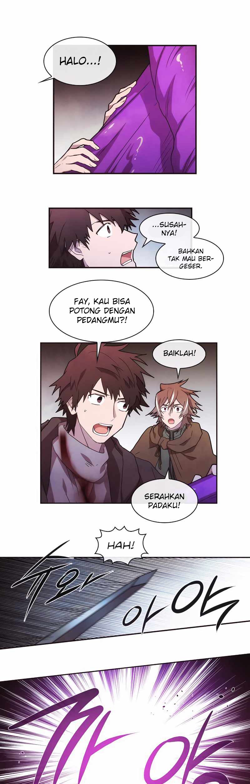 Miracle Hero! Chapter 78 Gambar 9