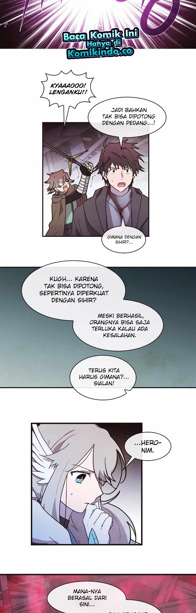 Miracle Hero! Chapter 78 Gambar 10