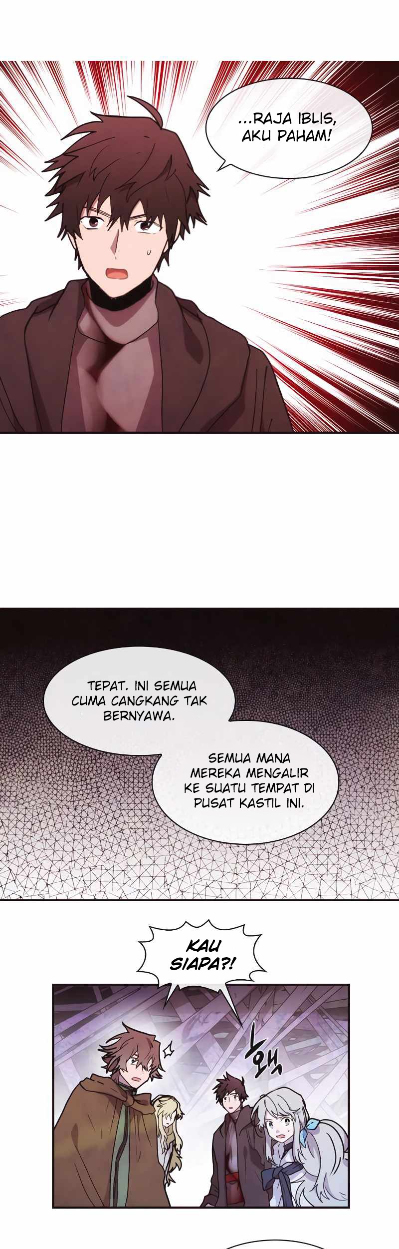 Miracle Hero! Chapter 78 Gambar 12