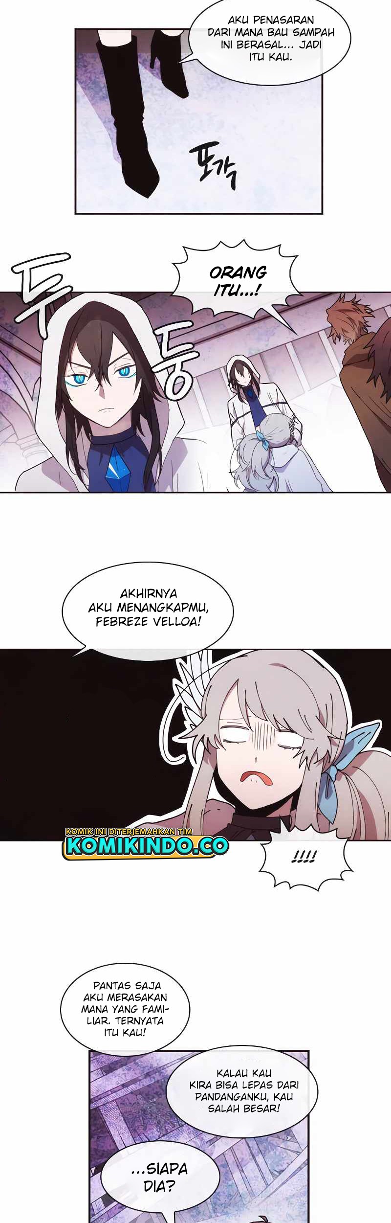 Miracle Hero! Chapter 78 Gambar 13