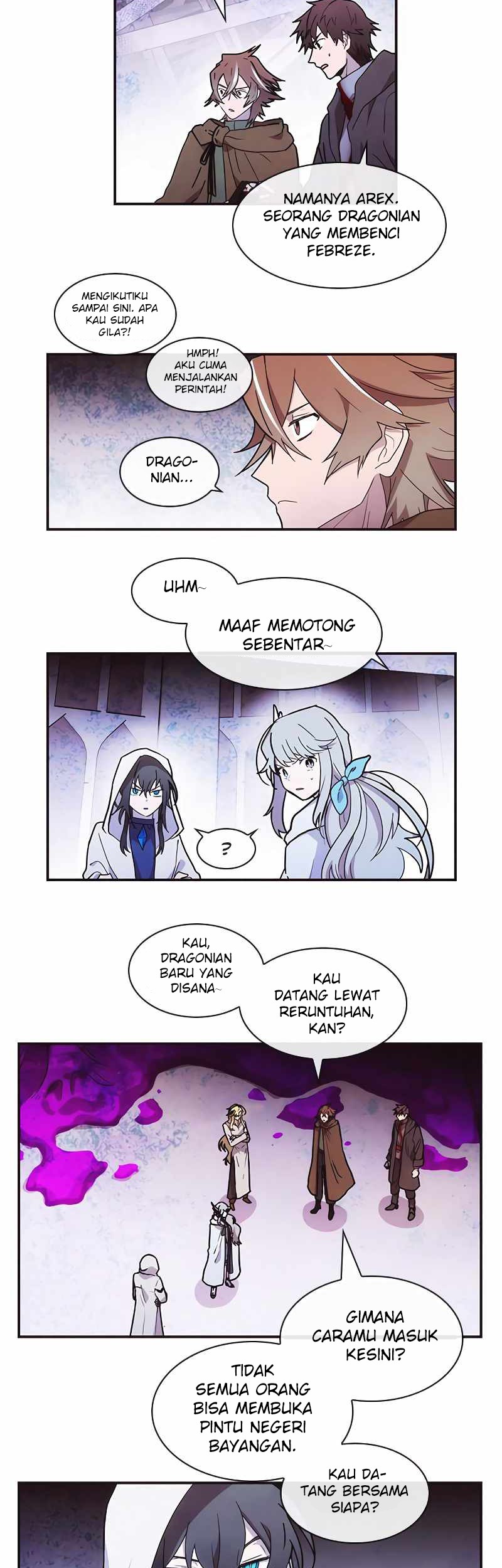 Miracle Hero! Chapter 78 Gambar 14