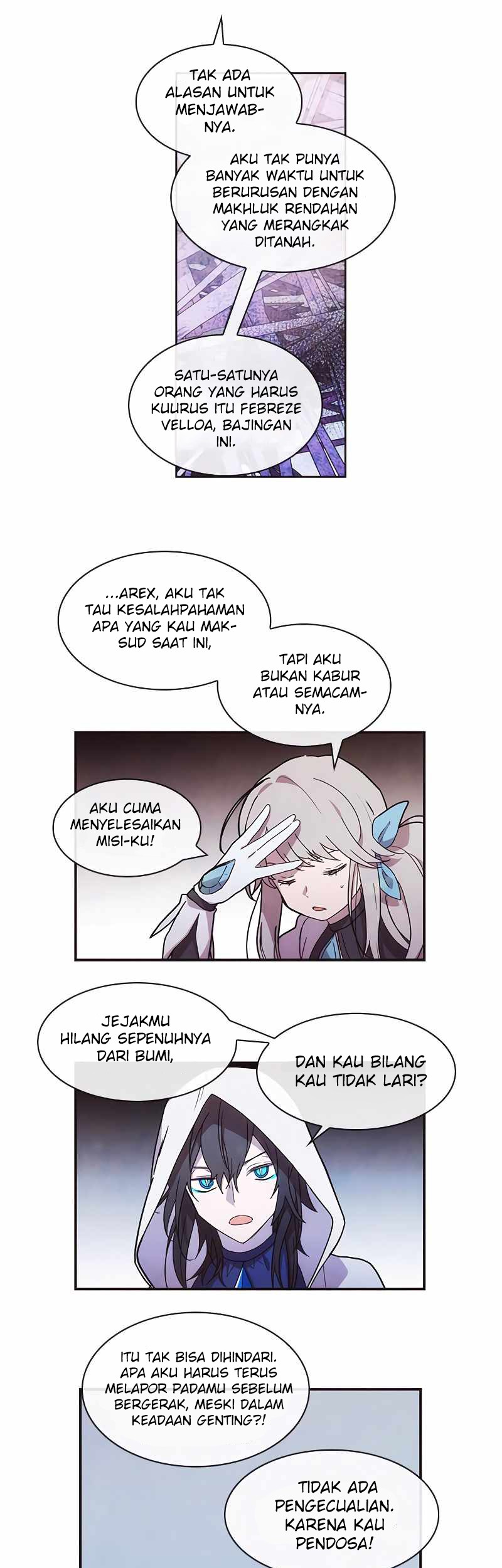 Miracle Hero! Chapter 78 Gambar 16