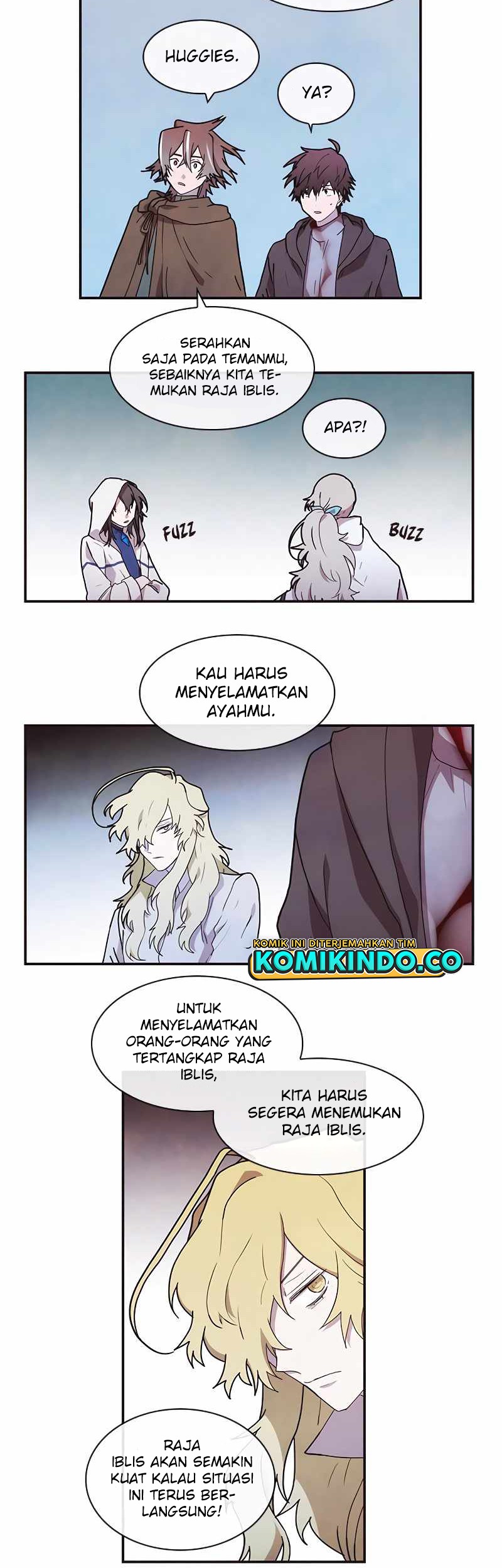 Miracle Hero! Chapter 78 Gambar 17