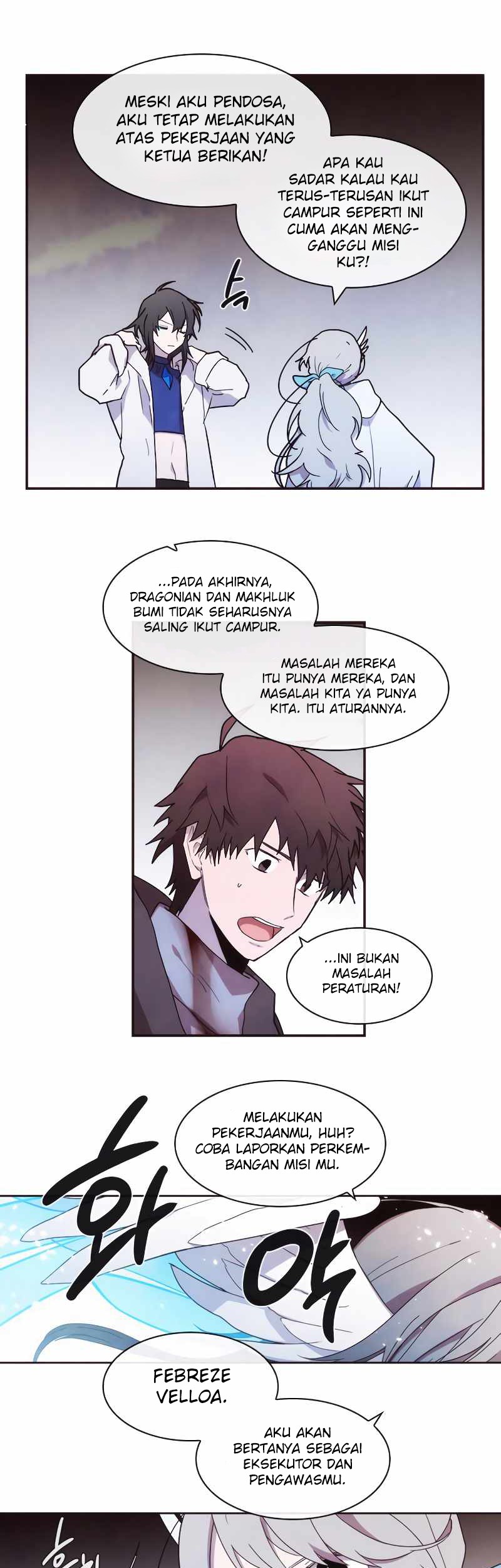 Miracle Hero! Chapter 78 Gambar 18