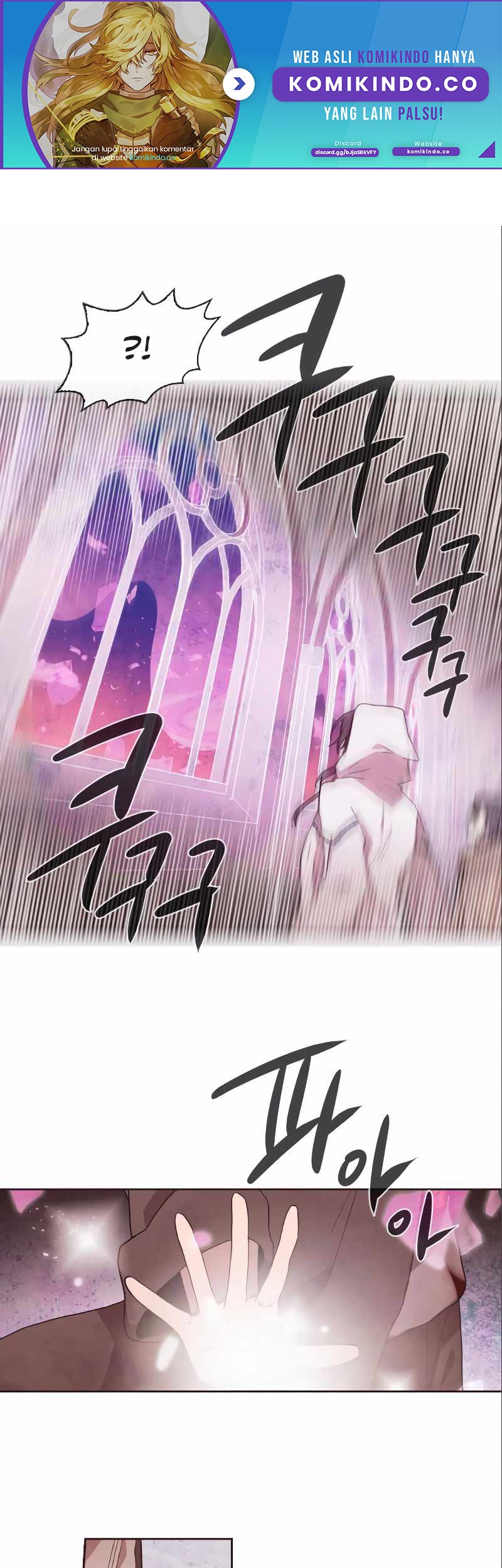 Manhwa Miracle Hero! Chapter 77 gambar nomor 2