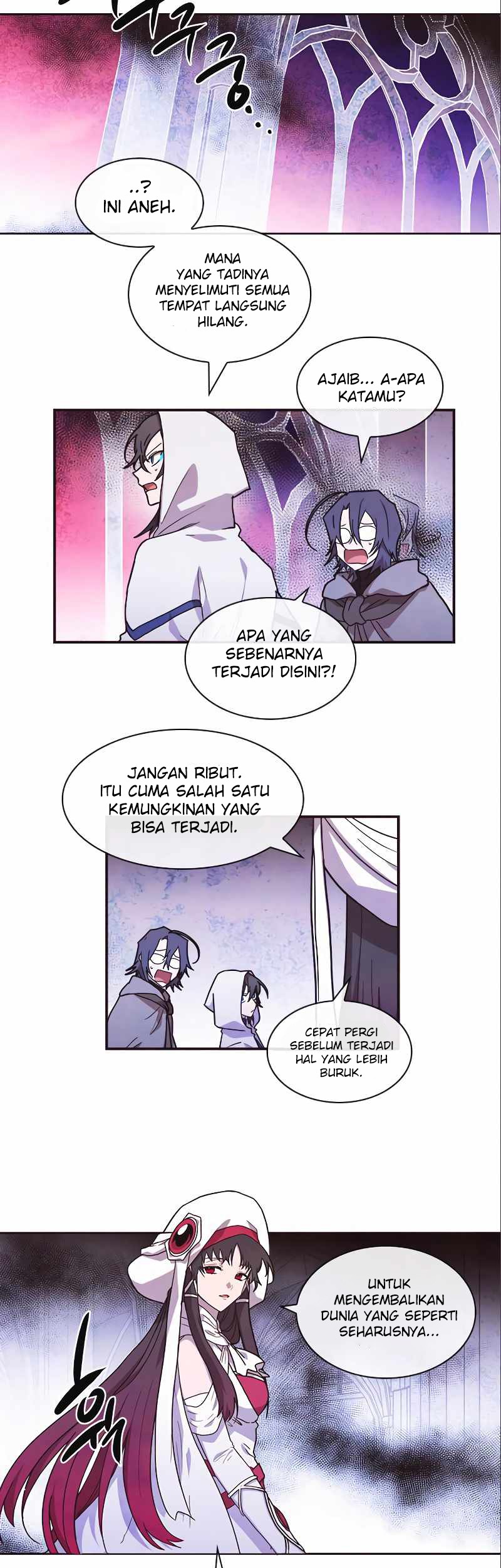 Miracle Hero! Chapter 77 Gambar 4