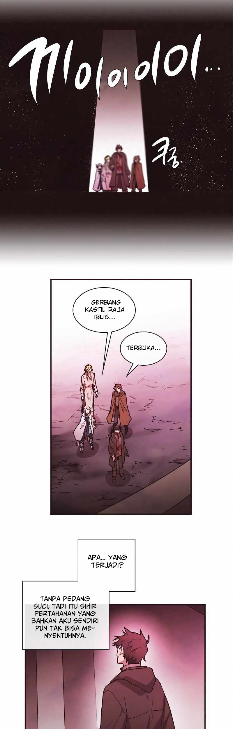 Miracle Hero! Chapter 77 Gambar 6