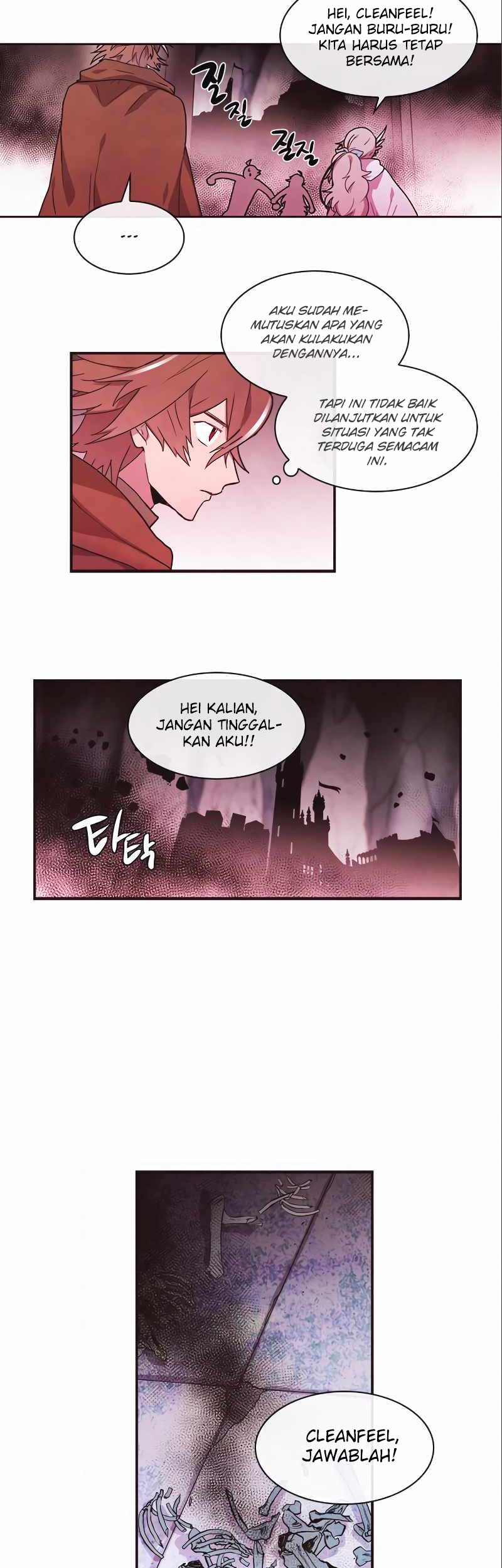 Miracle Hero! Chapter 77 Gambar 8