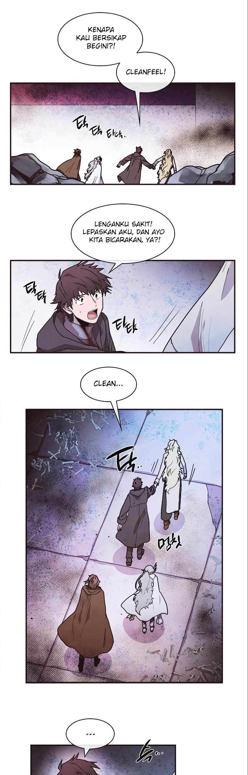 Miracle Hero! Chapter 77 Gambar 10