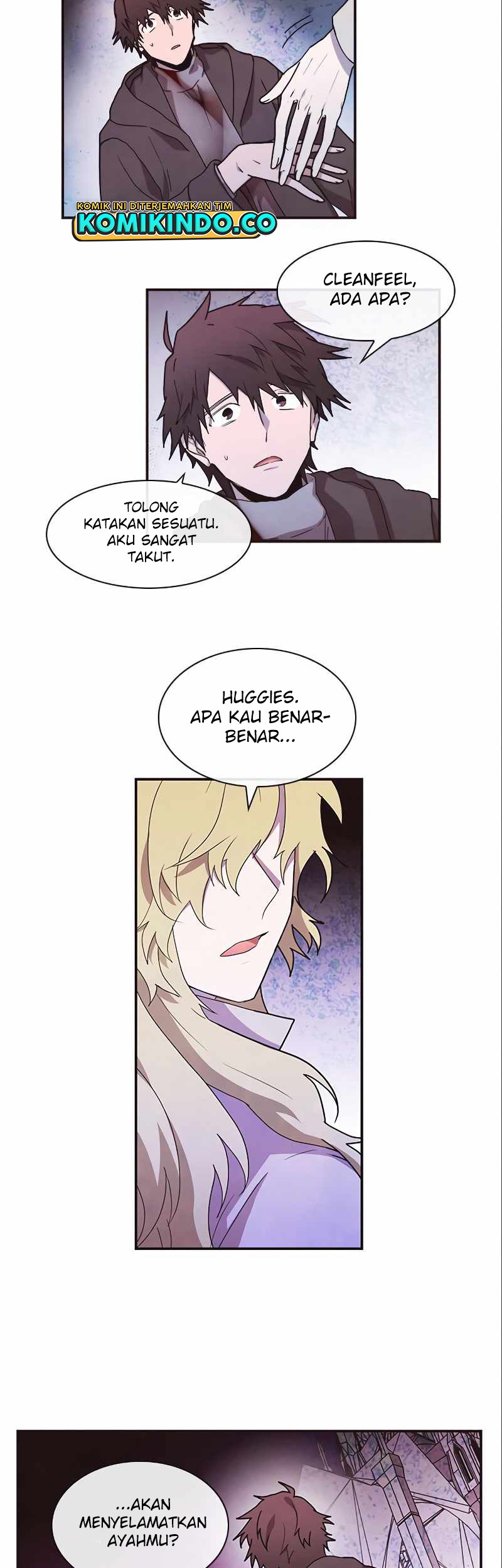 Miracle Hero! Chapter 77 Gambar 11