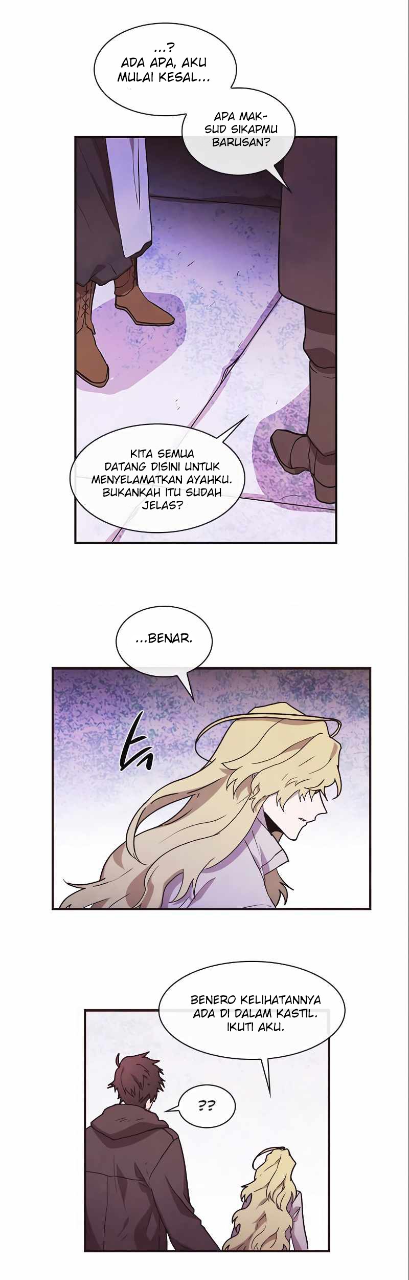 Miracle Hero! Chapter 77 Gambar 13