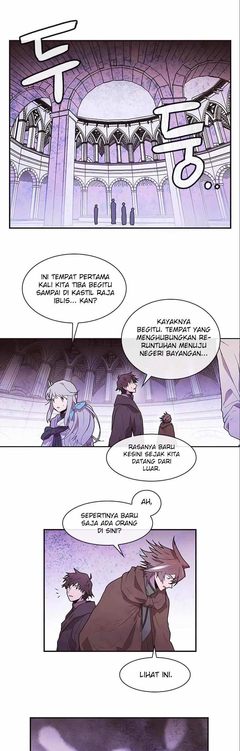 Miracle Hero! Chapter 77 Gambar 16