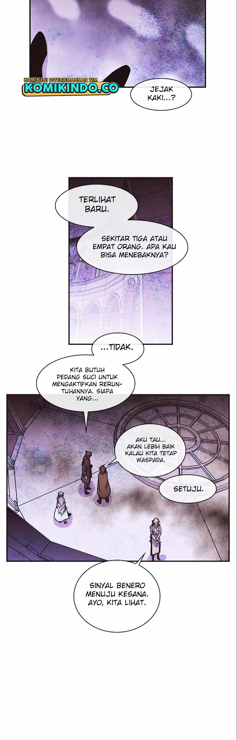 Miracle Hero! Chapter 77 Gambar 17