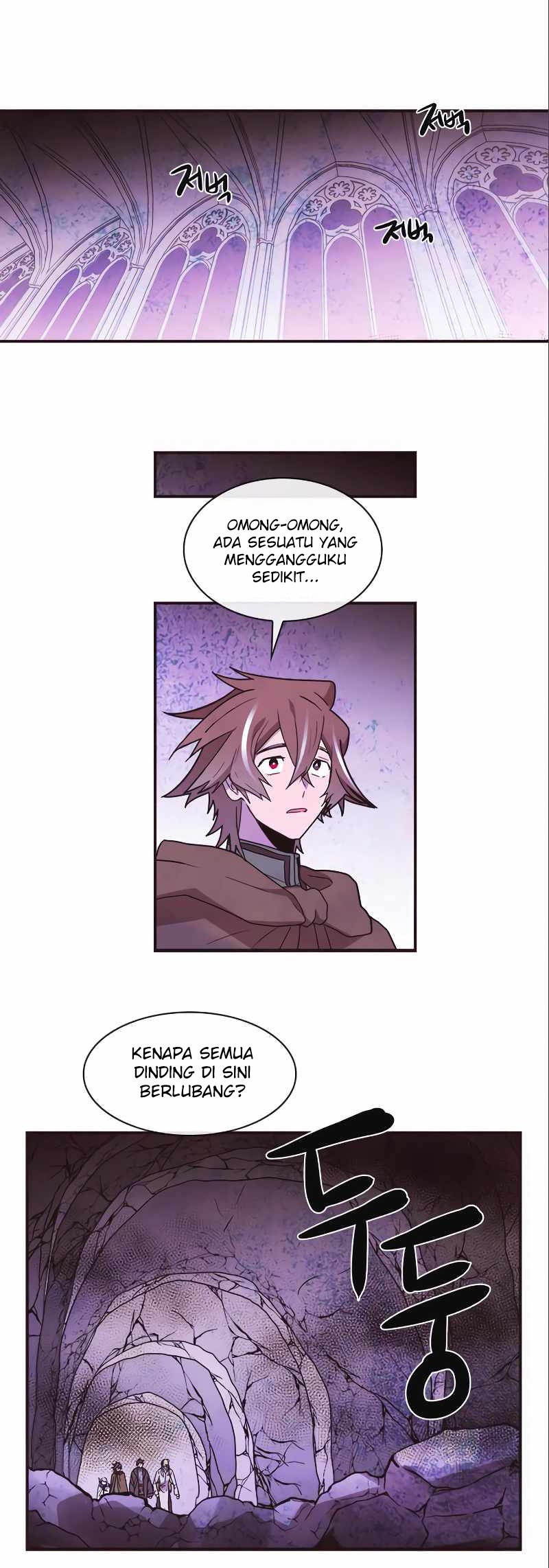 Miracle Hero! Chapter 77 Gambar 18