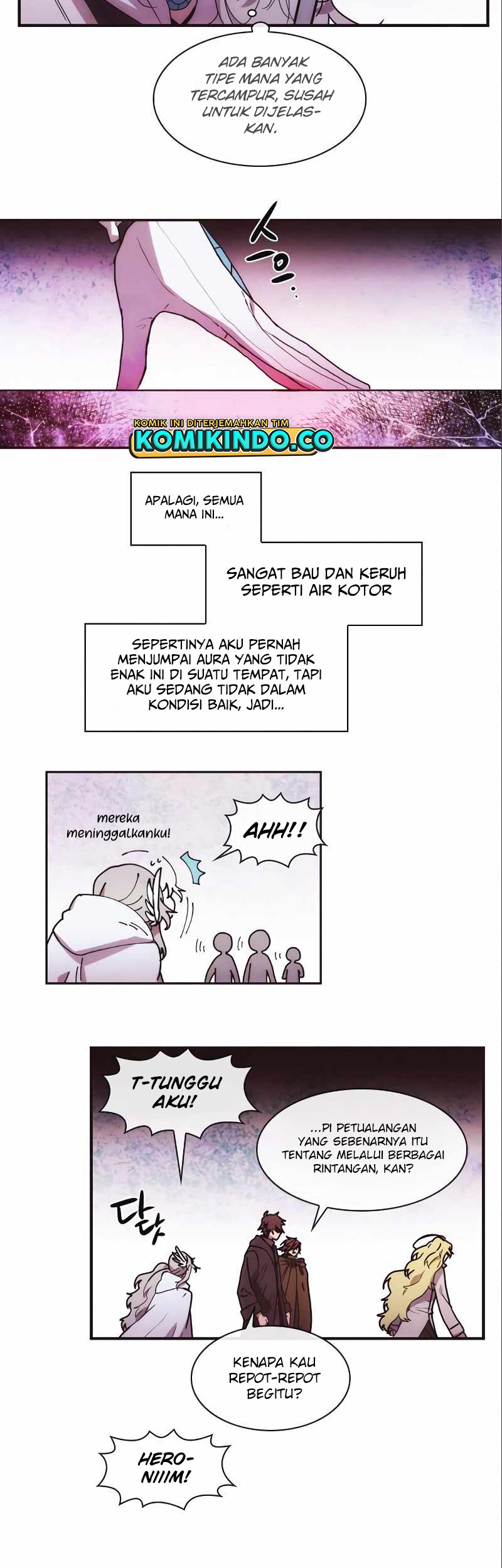 Miracle Hero! Chapter 77 Gambar 20